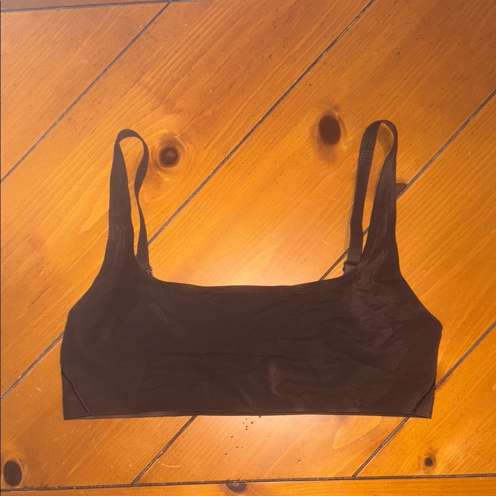 Lululemon Wundermost Ultra-Soft Nulu Scoop-Neck Bralette A-D Cups